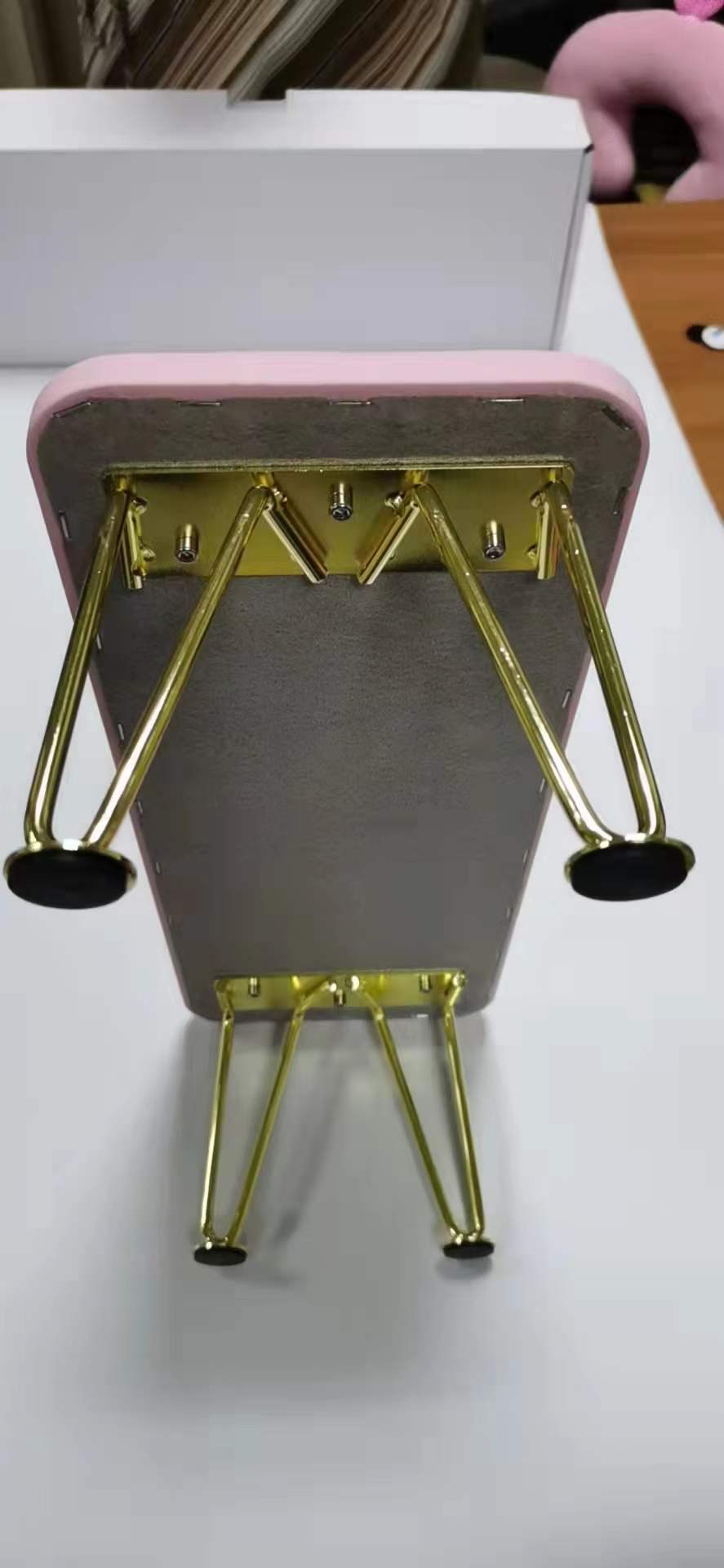 Professional Nail Arm Rest Pillow – Ergonomic Manicure Hand Support Cushion