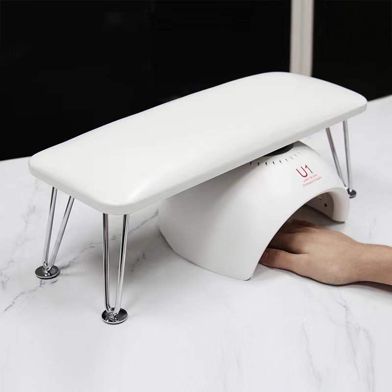 Professional Nail Arm Rest Pillow – Ergonomic Manicure Hand Support Cushion