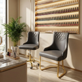 nail salon chair, luxury salon chair, manicure chair, salon waiting chair, acetone resistant chair, stainless steel salon furniture, nail salon furniture supplier, wholesale salon chairs, technician chair, salon seating