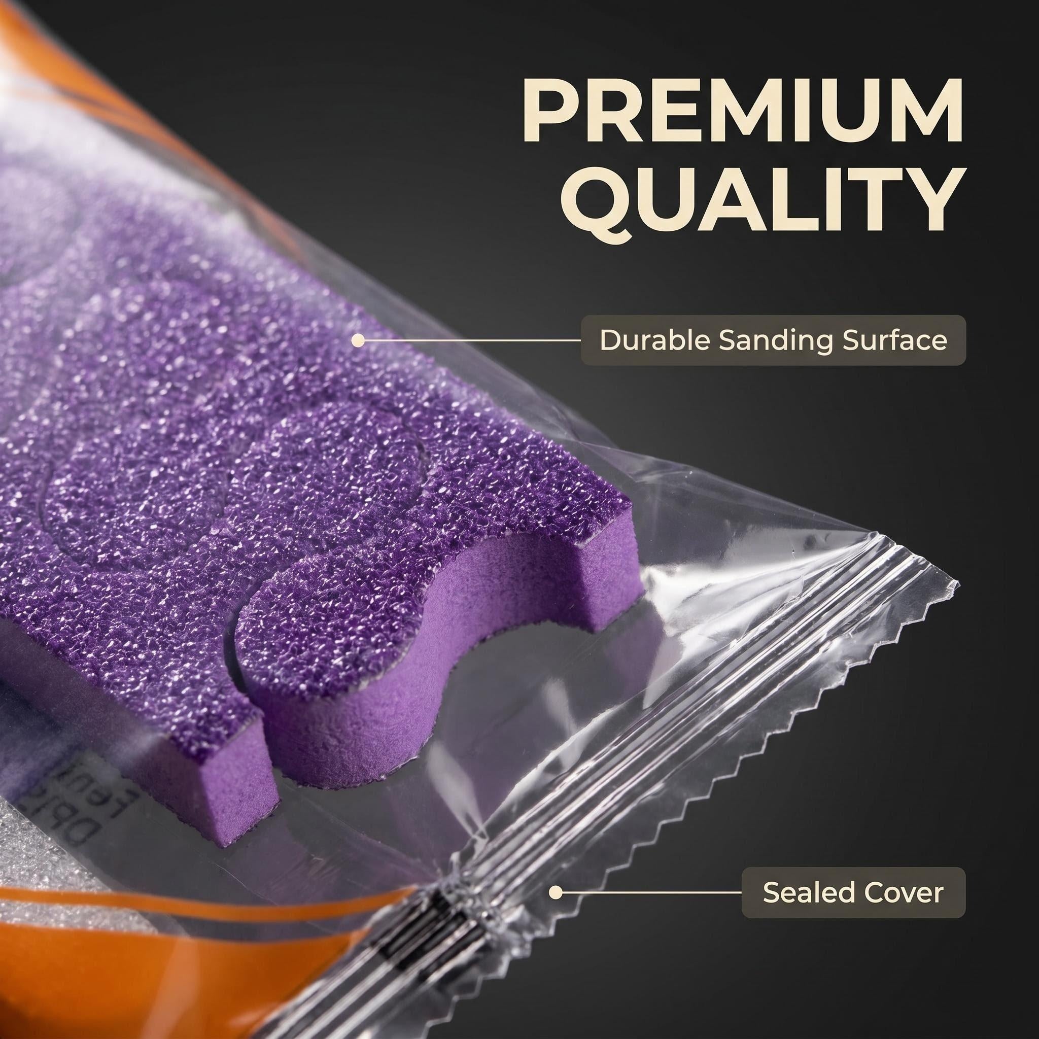 Disposable Pedicure Kit – 5PCS Professional Salon Set (100sets)