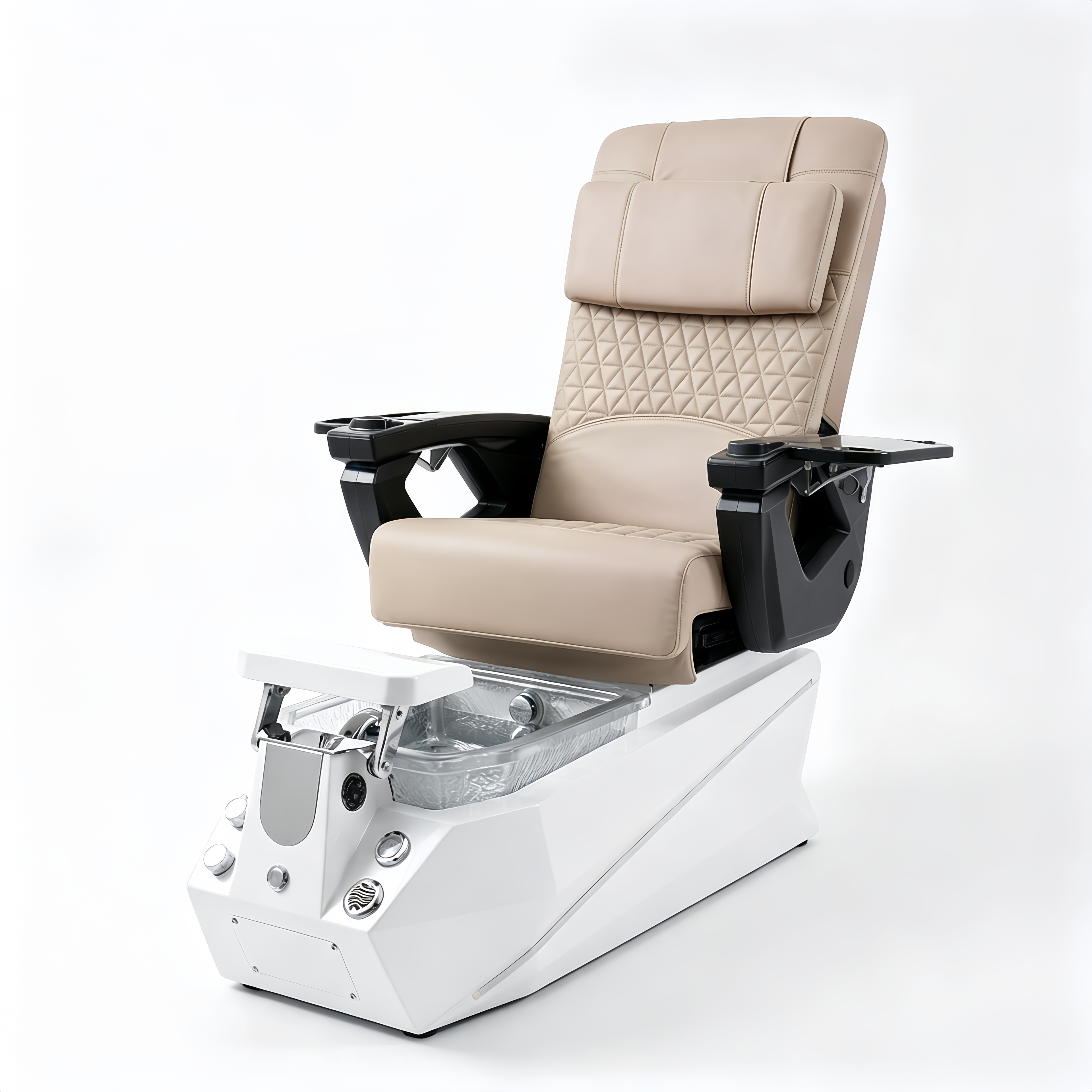 KaKKI Commercial-grade pedicure spa chair built for comfort, durability, and style. Factory direct supply bulk pricing