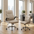 Upgrade your salon with premium nail chairs featuring acetone-resistant leather, stainless steel frame, and superior comfort. Factory direct pricing. Custom colors available