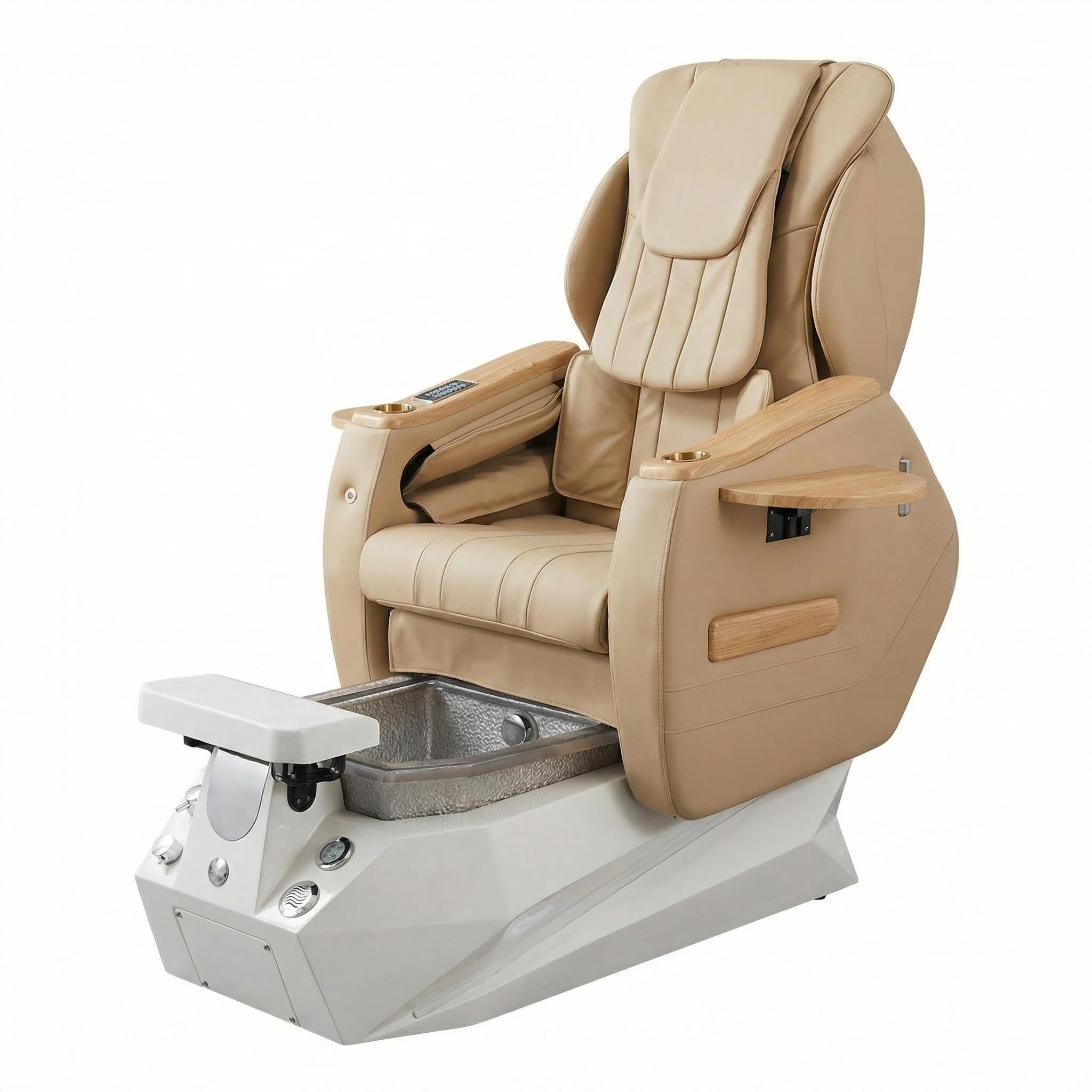 Custom Pedicure Spa Chair Manufacturer | Full Massage