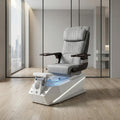 Commercial-grade pedicure spa chair built for comfort, durability, and style. Factory direct supply with customization and bulk pricing