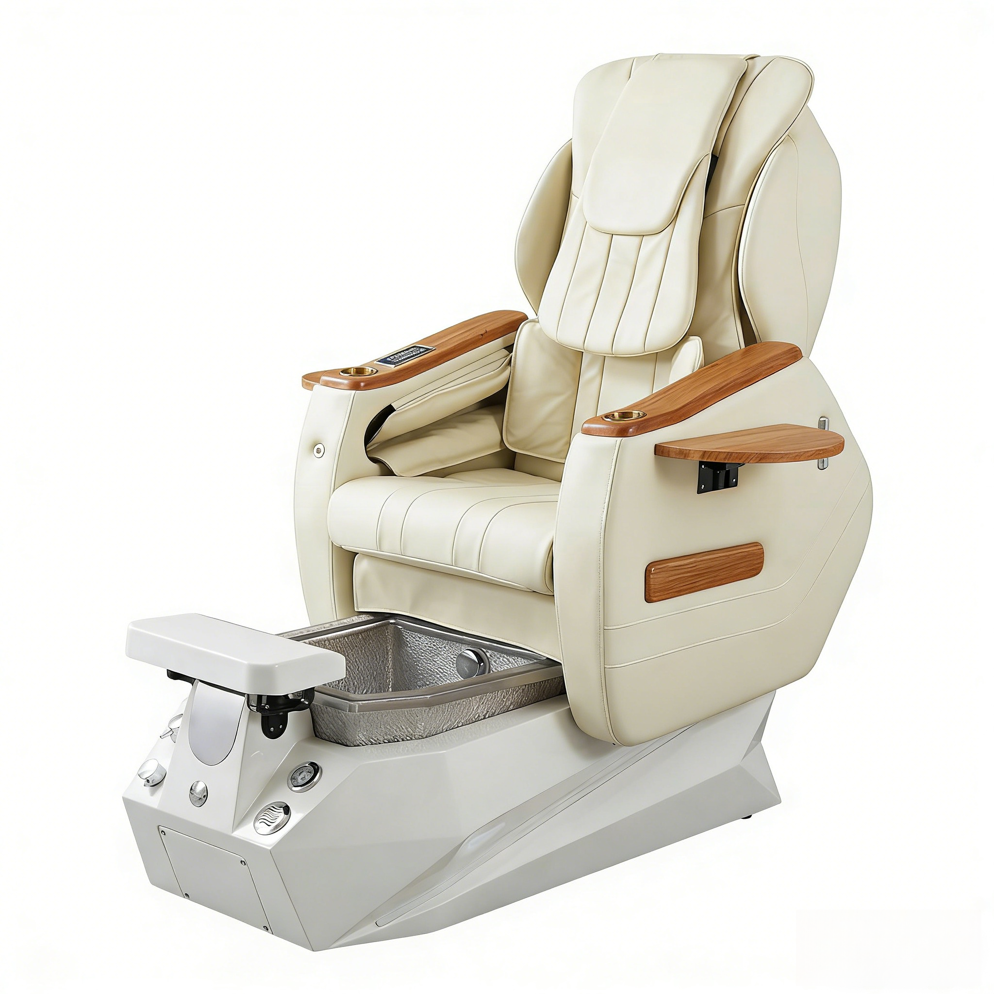 Custom Pedicure Spa Chair Manufacturer | Full Massage