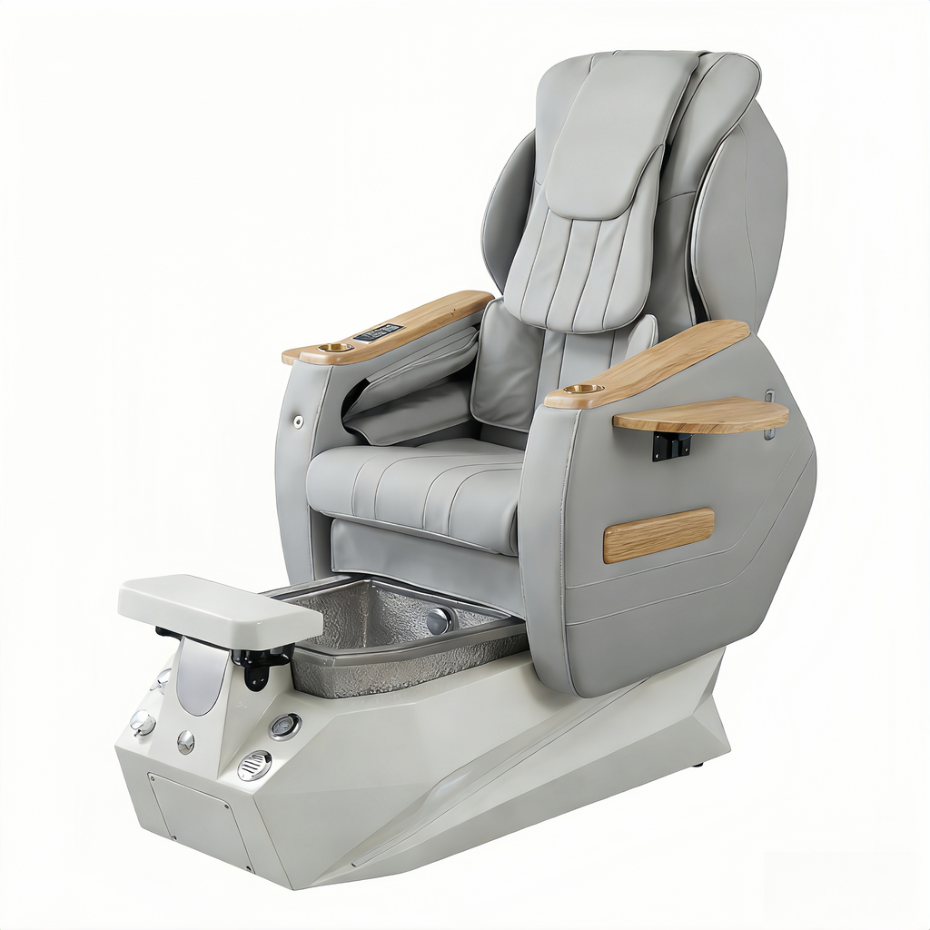 Custom Pedicure Spa Chair Manufacturer | Full Massage