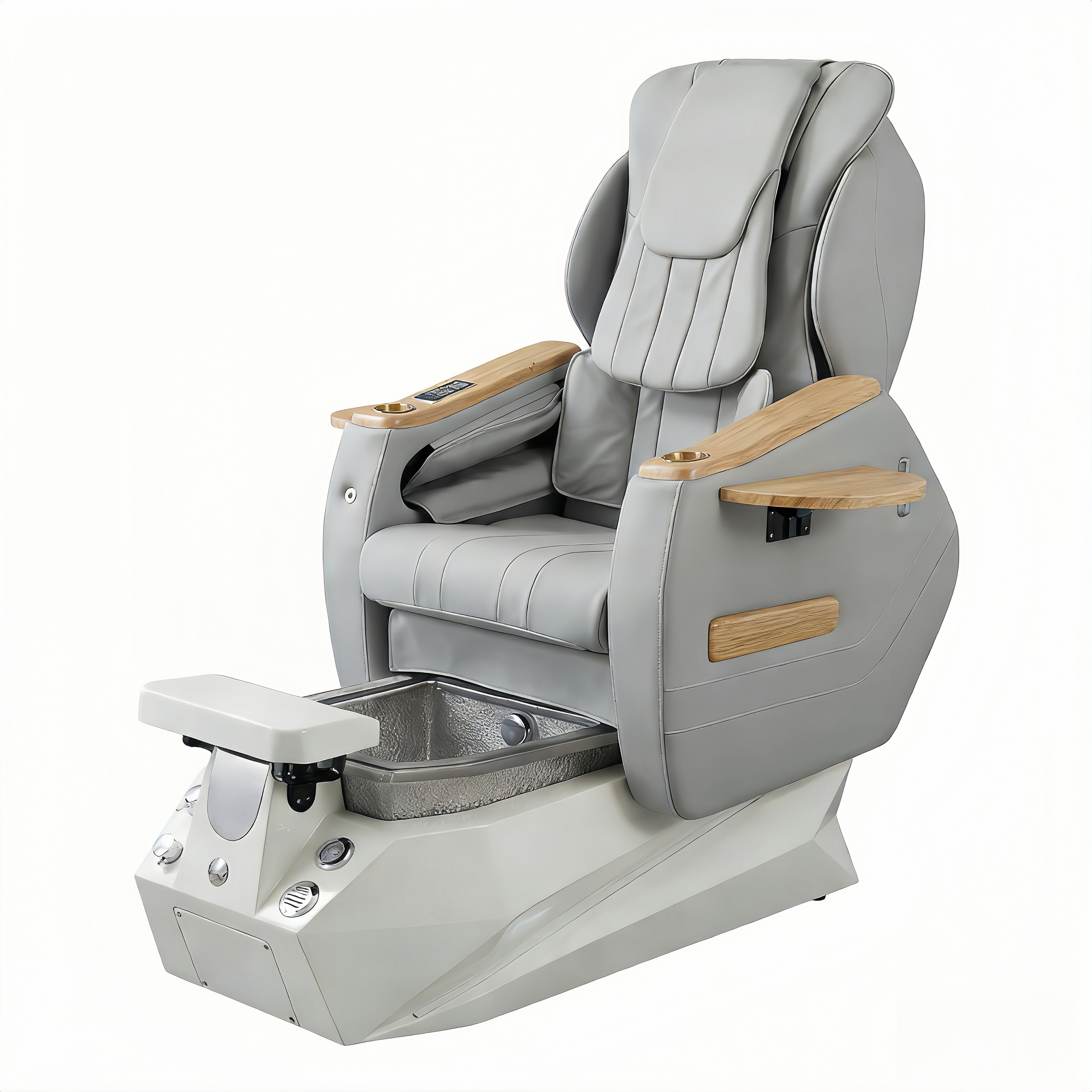 Custom Pedicure Spa Chair Manufacturer | Full Massage