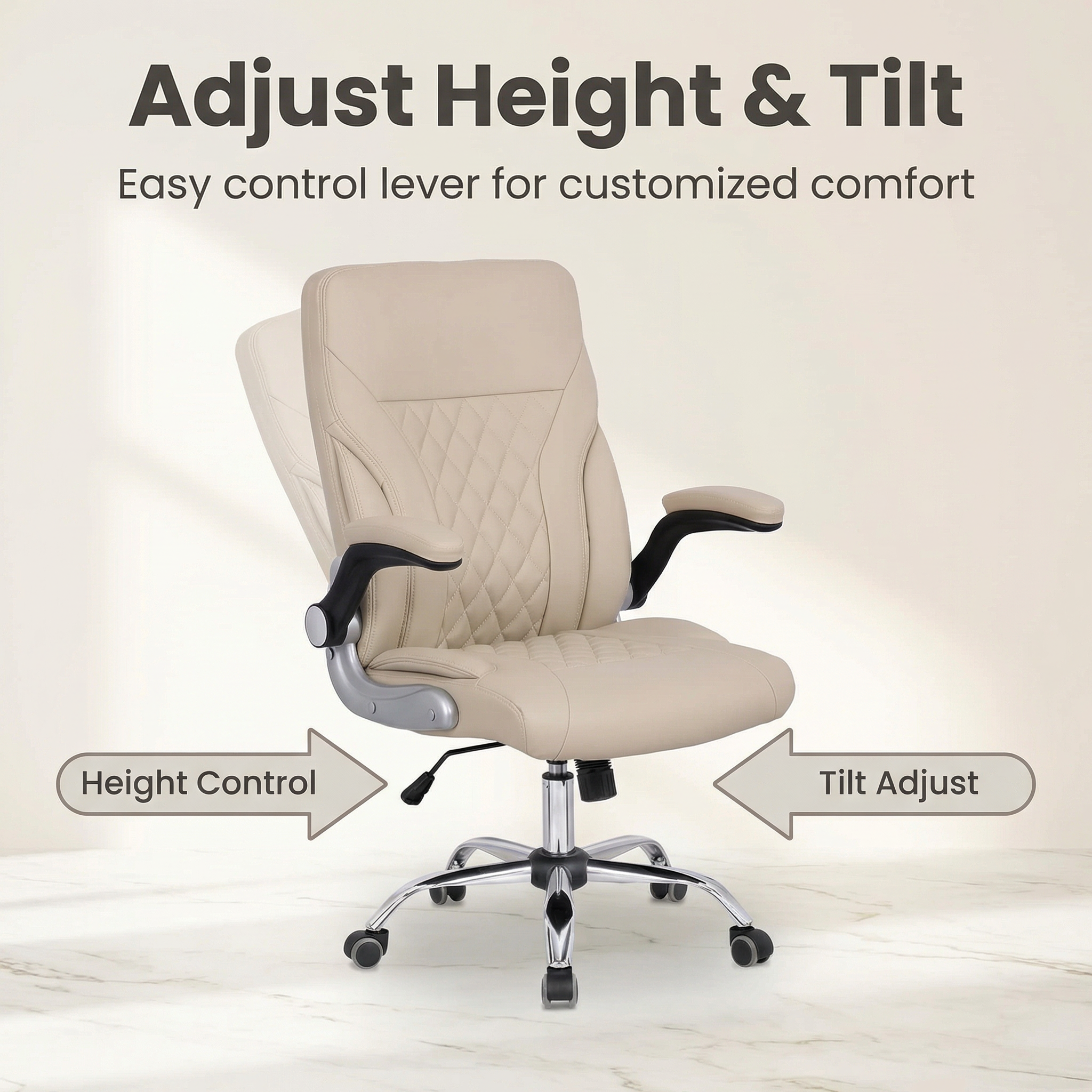 Upgrade your salon with premium nail chairs featuring acetone-resistant leather, stainless steel frame, and superior comfort. Factory direct pricing. Custom colors available