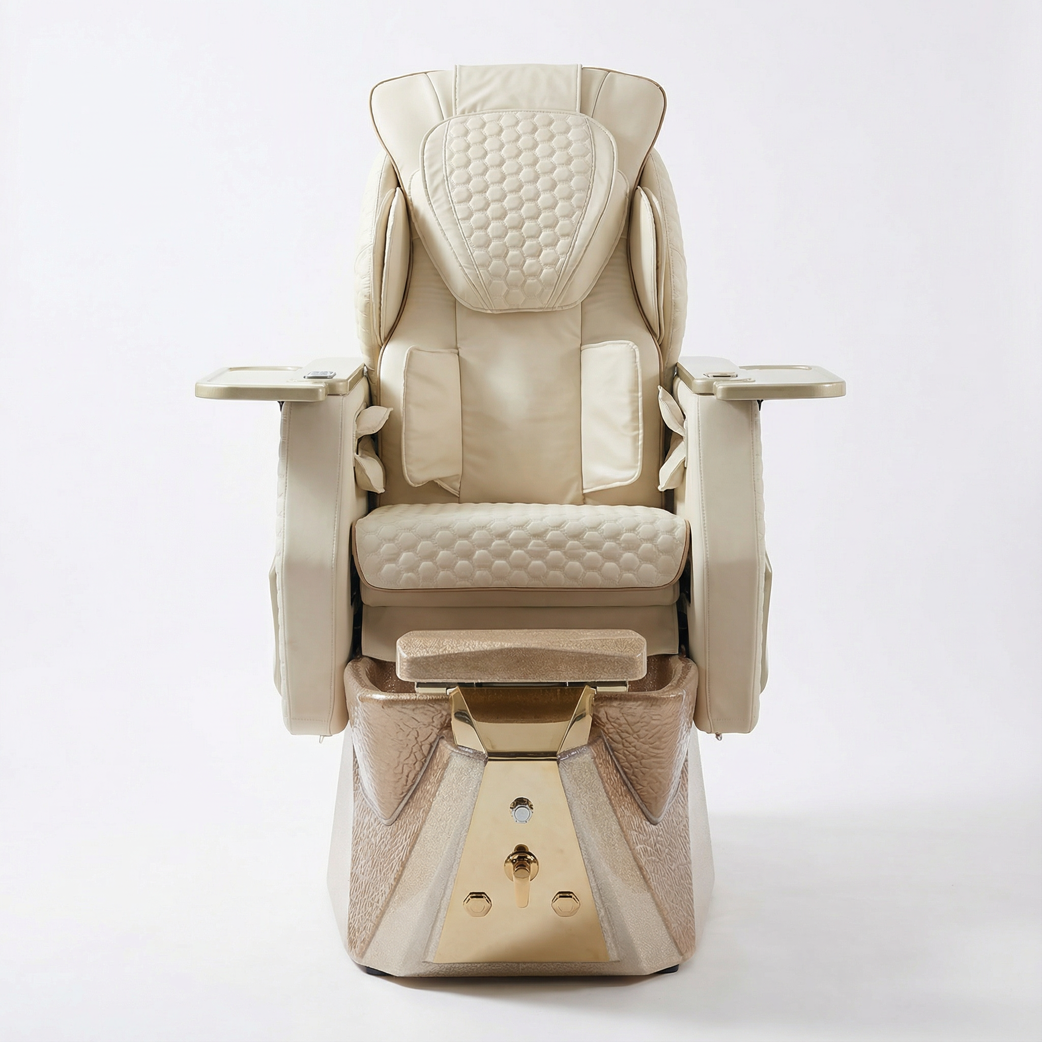 Luxury Full Massage Pedicure Spa Chair for Nail Salon & Beauty Spa