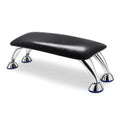 Ergonomic Manicure Nail Arm Rest with Phone Holder – Flat Shaped Hand Support for Nail Techs & Professional Nail Salons
