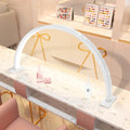 Half Moon Light Nail Lamp for Lash Eyelash Extension, Tattoo,Drawing