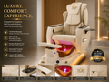 Grand Pedicure Spa Chair with TOP logo and Mist Function
